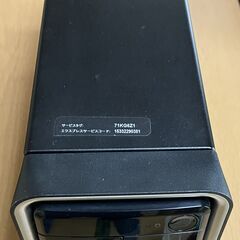 Inspiron 660 ST Base (BTX)（本体）の画像