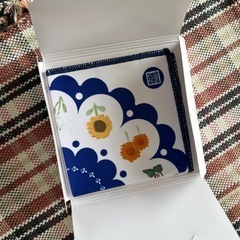 メガネ拭きの画像