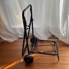折りたたみ小型カートの画像