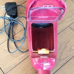 マキタ　充電式クリーナーの画像