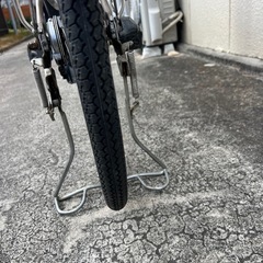 🉐519🉐バッテリー長持ち🉐🉐 YAMAHA PAS  26インチ電動自転車🈹現車確認🉑の画像