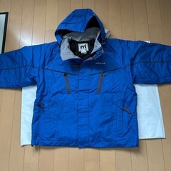 ⛷️MISTRALスキーウェア💙(140)の画像