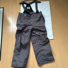 ⛷️MISTRALスキーウェア💙(140)の画像