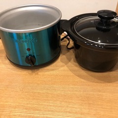 スロークッカーの画像