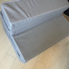 ニトリ 4wayシングル三つ折りマットレスの画像