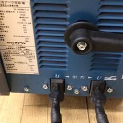 【エコツール半田店】DAIHEN/ダイヘン 200v交流アーク溶接機 BS-300M BS-3006M(S-3) VRTP-300【愛知県/名古屋市/知立市/半田市/岡崎市/豊田市/小牧市/工具】【ITLMKHAF1MVO】★出張買取も好評受付中！の画像