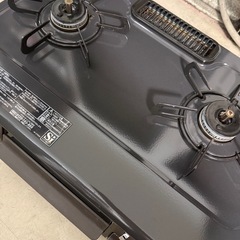 2022年　パロマ  都市ガスコンロ   ホース付きの画像