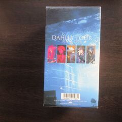 X JAPAN ビデオテープの画像