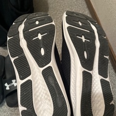 アンダーアーマー  UAチャージド パスート3 26cm 中古の画像