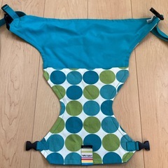 チェアベルト　キャリフリーの画像