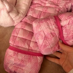 スキーウェアベビー＆キッズの画像