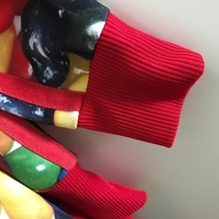 baby dollジャンバーサイズ110の画像