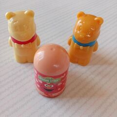 キャラクタースタンプ(６点)の画像