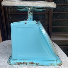 上皿はかり　5k ヤマト製
の画像