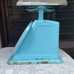 上皿はかり　5k ヤマト製
の画像