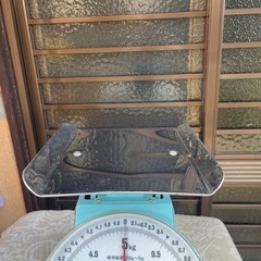 上皿はかり　5k ヤマト製
の画像