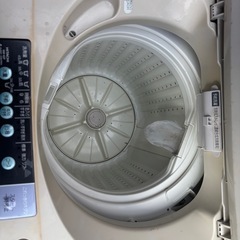 洗濯機の画像