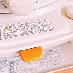 コロナ 石油ストーブ SL-66Gの画像