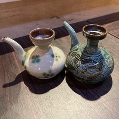 ⑩カラカラ２つの画像