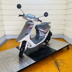 9192km ★始動動画あり★ ディオ AF18 ホンダ　原付　兵庫県　神戸市　バイクの画像