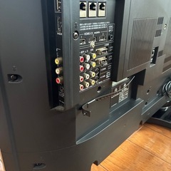 東芝液晶テレビREGZA 47インチ47Z9000 　の画像