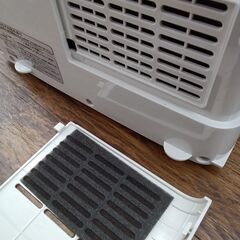 ★リユースのサカイ水戸店★ ツインバード ふとん乾燥機  16年製 動作確認／クリーニング済み MT6680の画像