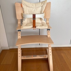 リエンダー　ハイチェアの画像