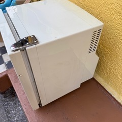 無料 ポータブル冷蔵庫の画像