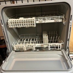 パナソニックの食器洗い乾燥機 NP-TH4ｰC
の画像