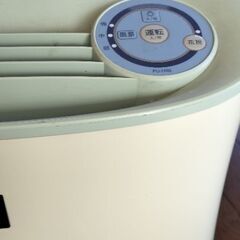 シャープ空気清浄機　FU-H30-Aの画像