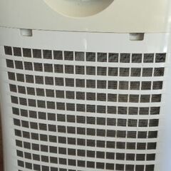 シャープ空気清浄機　FU-H30-Aの画像