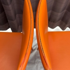 ダイニングチェア　２脚
の画像