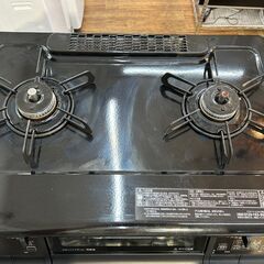 ガスコンロ パロマ IC-730WA-R 2023年 LPガス【安心の3ヶ月保証】💳自社配送時🌟代引き可💳※現金、クレジット、スマホ決済対応※の画像