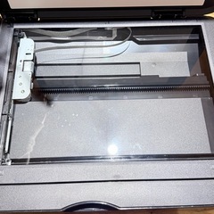 インクつけますCanonプリンターの画像