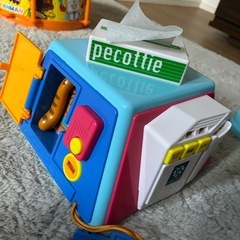 知育おもちゃ2セットの画像