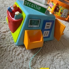 知育おもちゃ2セットの画像