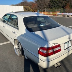 日産　シーマ　33シーマ　FHY33　3000cc　V6ターボ　サンルーフの画像