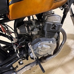 札幌　HONDA   ホンダ　CD125 T  の画像
