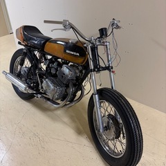 札幌　HONDA   ホンダ　CD125 T  の画像