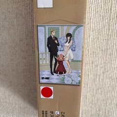 スパイファミリータペストリーの画像