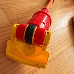 アンパマン　掃除機の画像