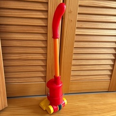 アンパマン　掃除機の画像