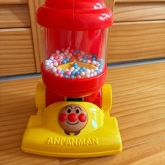 アンパマン　掃除機の画像