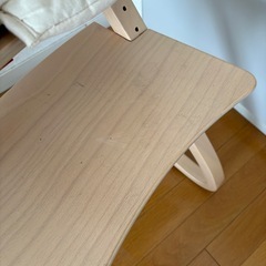 リエンダー　ハイチェアの画像