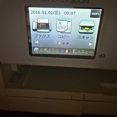 brotherコピー機　ジャンクの画像