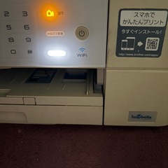 brotherコピー機　ジャンクの画像