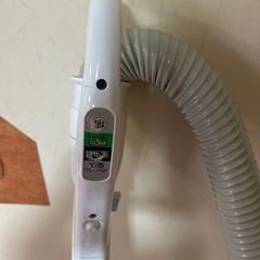 お話中日立　紙パック掃除機　2019年製の画像