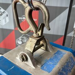 【中古】富士製作所 FUJI VX-200S 電動ウィンチ【ハンズクラフト佐賀】の画像