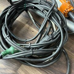 【中古】富士製作所 FUJI VX-200S 電動ウィンチ【ハンズクラフト佐賀】の画像