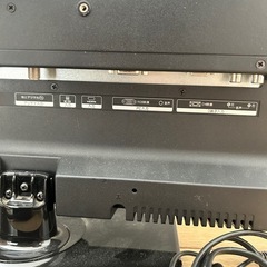 TVモニター22インチ（2011年式）の画像